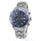 Montre Omega Seamaster Diver 300M - Montre chronographe automatique en acier inoxydable 58 Facettes cythsguzko