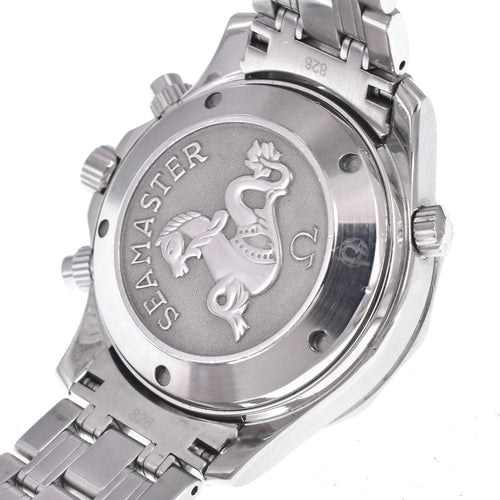 Montre Omega Seamaster Diver 300M - Montre chronographe automatique en acier inoxydable 58 Facettes cythsguzko