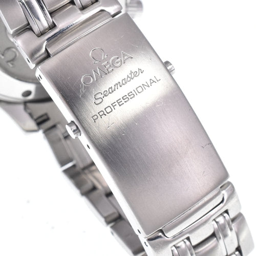 Montre Omega Seamaster Diver 300M - Montre chronographe automatique en acier inoxydable 58 Facettes cythsguzko