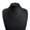 Collier Cartier - Collier Love Interlocking en or rose 18k 58 Facettes gxs87jokd3