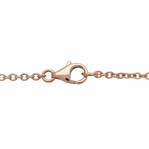 Collier Cartier - Collier Love Interlocking en or rose 18k 58 Facettes gxs87jokd3