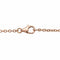 Collier Cartier - Collier Love Interlocking en or rose 18k 58 Facettes gxs87jokd3