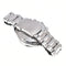 Montre Omega - Montre Speedmaster Date chronographe automatique en acier inoxydable 58 Facettes ftnhicj5a4