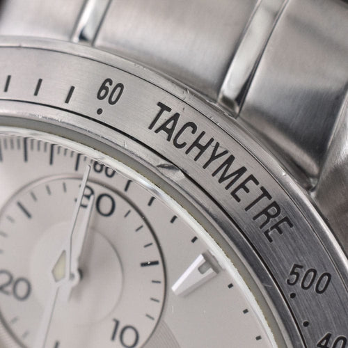 Montre Omega - Montre Speedmaster Date chronographe automatique en acier inoxydable 58 Facettes ftnhicj5a4