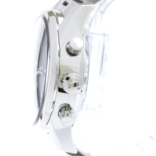Montre TAG Heuer - Montre Carrera Calibre 16 Heritage chronographe automatique en acier inoxydable, 41 mm 58 Facettes e4f2hyxsi2