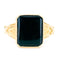 Bague 62 Bague chevalière en or 18k avec onyx 58 Facettes 9B78660E6EC0408C8264DA1843D87BE2