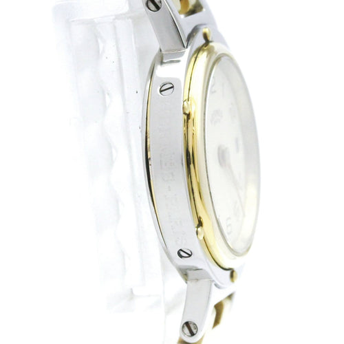 Montre Hermès - Montre Clipper à quartz en acier inoxydable et métal plaqué 58 Facettes adh5jcjzm0