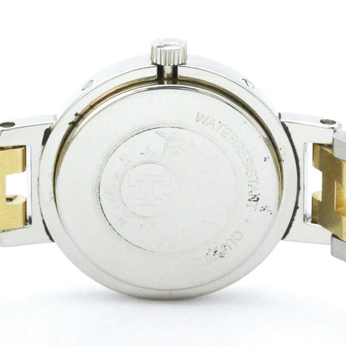 Montre Hermès - Montre Clipper à quartz en acier inoxydable et métal plaqué 58 Facettes adh5jcjzm0