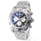 Montre Breitling - Montre Chronomat Blackbird en acier inoxydable 58 Facettes uj6u4nxqcq