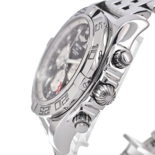 Montre Breitling - Montre Chronomat Blackbird en acier inoxydable 58 Facettes uj6u4nxqcq