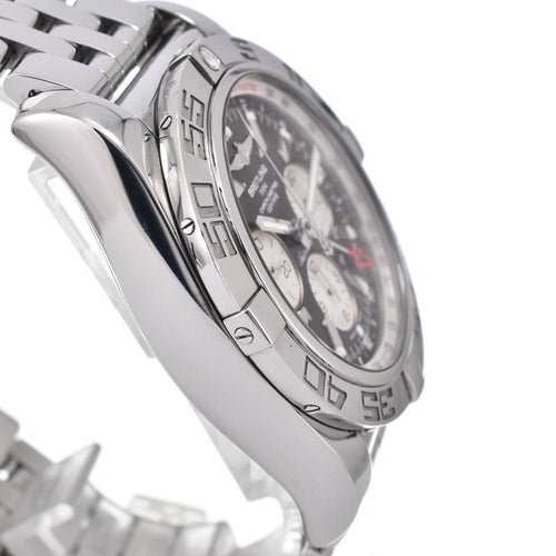 Montre Breitling - Montre Chronomat Blackbird en acier inoxydable 58 Facettes uj6u4nxqcq