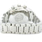 Montre Omega - Montre Speedmaster chronographe automatique en acier 58 Facettes od7e0u0l4h