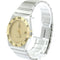 Montre Omega Constellation - Montre à quartz en acier inoxydable et or jaune 58 Facettes cc01efi7as
