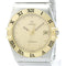 Montre Omega Constellation - Montre à quartz en acier inoxydable et or jaune 58 Facettes cc01efi7as