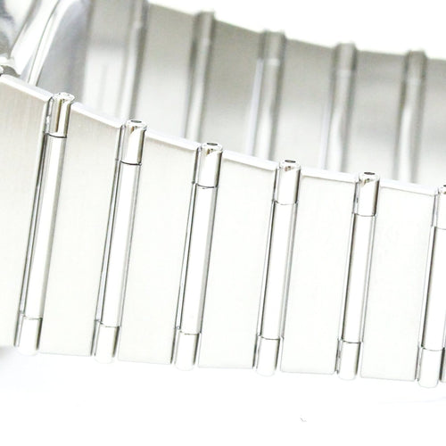 Montre Omega Constellation - Montre à quartz en acier inoxydable et or jaune 58 Facettes cc01efi7as