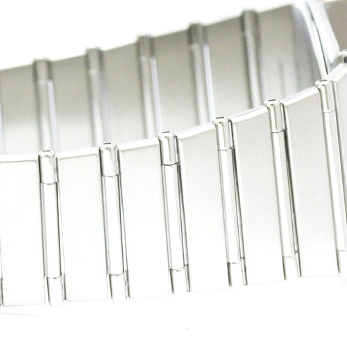 Montre Omega Constellation - Montre à quartz en acier inoxydable et or jaune 58 Facettes cc01efi7as