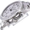 Montre Omega - Montre Speedmaster chronographe automatique en acier 58 Facettes amaj9n4mjm