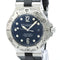 Montre Bvlgari - Montre Diagono automatique en acier inoxydable et caoutchouc 58 Facettes lzbbntiics