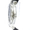 Montre Bvlgari - Montre Diagono automatique en acier inoxydable et caoutchouc 58 Facettes lzbbntiics