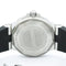 Montre Bvlgari - Montre Diagono automatique en acier inoxydable et caoutchouc 58 Facettes lzbbntiics