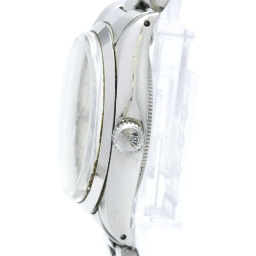 Montre Rolex - Montre Oyster Perpetual Date Air-King automatique en acier inoxydable 58 Facettes ol716s9rh6