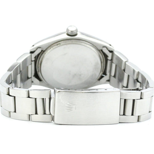 Montre Rolex - Montre Oyster Perpetual Date Air-King automatique en acier inoxydable 58 Facettes ol716s9rh6