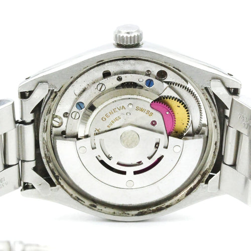 Montre Rolex - Montre Oyster Perpetual Date Air-King automatique en acier inoxydable 58 Facettes ol716s9rh6