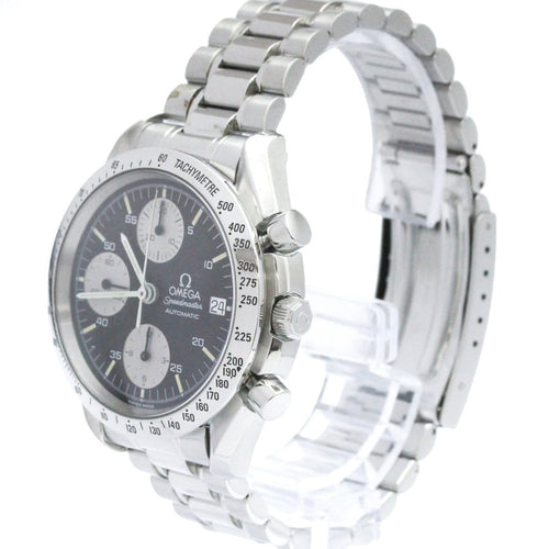 Montre Omega - Montre Speedmaster Date, chronographe automatique en acier inoxydable 58 Facettes gw6iufmlxx