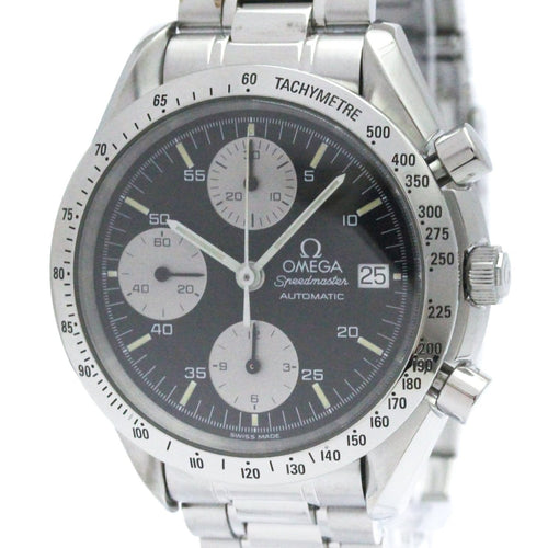 Montre Omega - Montre Speedmaster Date, chronographe automatique en acier inoxydable 58 Facettes gw6iufmlxx
