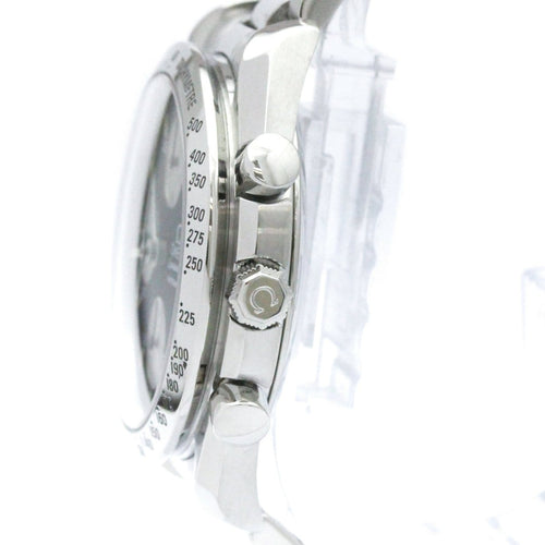 Montre Omega - Montre Speedmaster Date, chronographe automatique en acier inoxydable 58 Facettes gw6iufmlxx