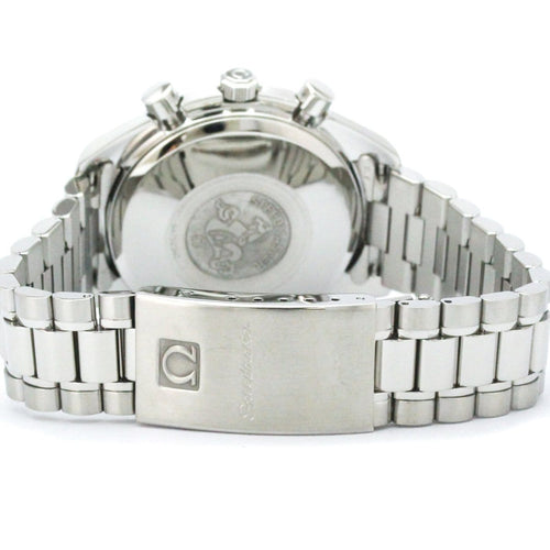 Montre Omega - Montre Speedmaster Date, chronographe automatique en acier inoxydable 58 Facettes gw6iufmlxx