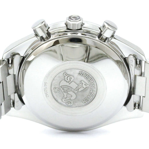 Montre Omega - Montre Speedmaster Date, chronographe automatique en acier inoxydable 58 Facettes gw6iufmlxx