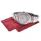 Montre Omega - Montre Speedmaster chronographe automatique en acier 58 Facettes fi5h29dezx