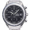 Montre Omega - Montre Speedmaster Date chronographe automatique en acier inoxydable 58 Facettes z81c3ej3sx