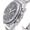 Montre Omega - Montre Speedmaster Date chronographe automatique en acier inoxydable 58 Facettes z81c3ej3sx