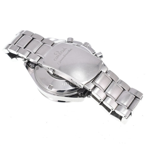 Montre Omega - Montre Speedmaster Date chronographe automatique en acier inoxydable 58 Facettes z81c3ej3sx