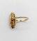 Bague 57.5 Bague marquise en or 18k, diamants taille ancienne, vers 1920 58 Facettes A08017