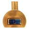 Cartier - Boutons de col en or jaune 18 carats avec saphirs 58 Facettes B2434