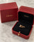 Bague 50 Cartier - Bague jonc Juste un Clou en or rose 18 carats 58 Facettes B26387