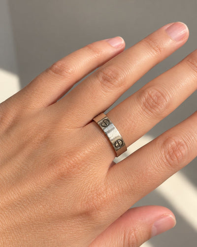 Bague 60 Cartier - Bague alliance Love en or blanc 18 carats 58 Facettes B26398