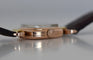 Montre Vacheron & Constantin - Montre Étrier pour dame en or rose 14 carats, années 1940 58 Facettes VC-700