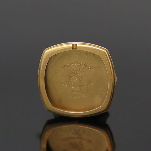 Montre Vacheron & Constantin - Montre Étrier pour dame en or rose 14 carats, années 1940 58 Facettes VC-700