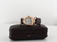 Montre Vacheron & Constantin - Montre Étrier pour dame en or rose 14 carats, années 1940 58 Facettes VC-700