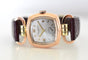 Montre Vacheron & Constantin - Montre Étrier pour dame en or rose 14 carats, années 1940 58 Facettes VC-700