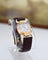 Montre Vacheron & Constantin - Montre Étrier pour dame en or rose 14 carats, années 1940 58 Facettes VC-700
