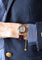 Montre Vacheron & Constantin - Montre Étrier pour dame en or rose 14 carats, années 1940 58 Facettes VC-700
