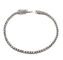 Bracelet Bracelet rivière en or blanc 18k avec 64 diamants naturels 58 Facettes BOV/260071
