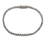 Bracelet Bracelet rivière en or blanc 18k avec 64 diamants naturels 58 Facettes BOV/260071