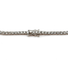 Bracelet Bracelet rivière en or blanc 18k avec 64 diamants naturels 58 Facettes BOV/260071
