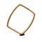Bracelet Weingrill - Bracelet rigide en or jaune 18 carats 58 Facettes BR141 114-88 (00329)